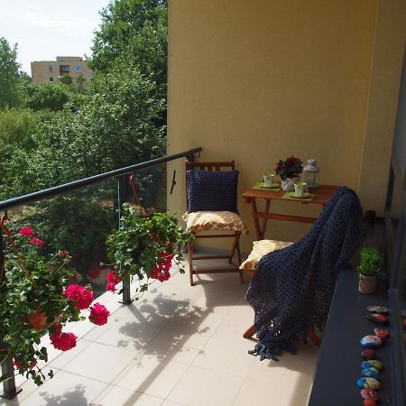 Geliu Apartamentai 팔랑가 외부 사진