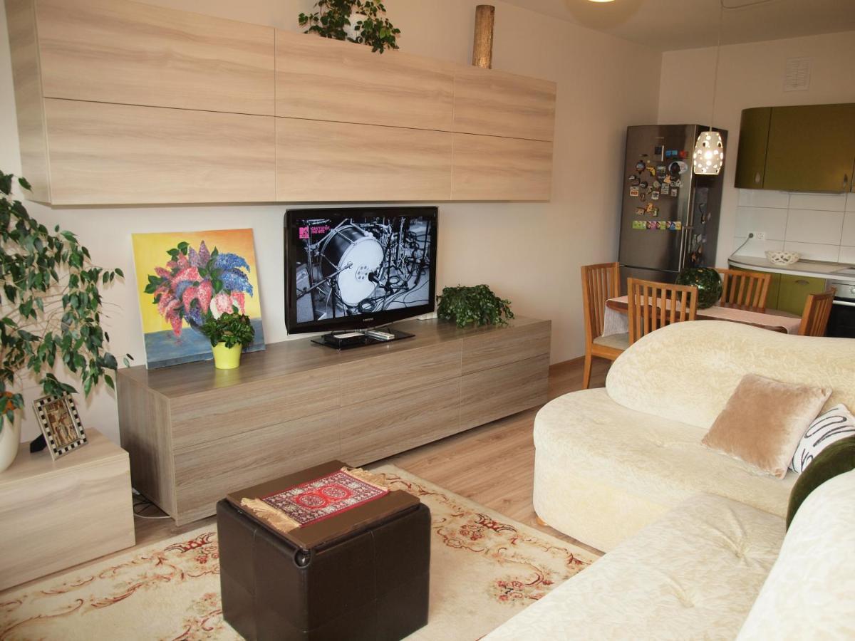 Geliu Apartamentai 팔랑가 외부 사진