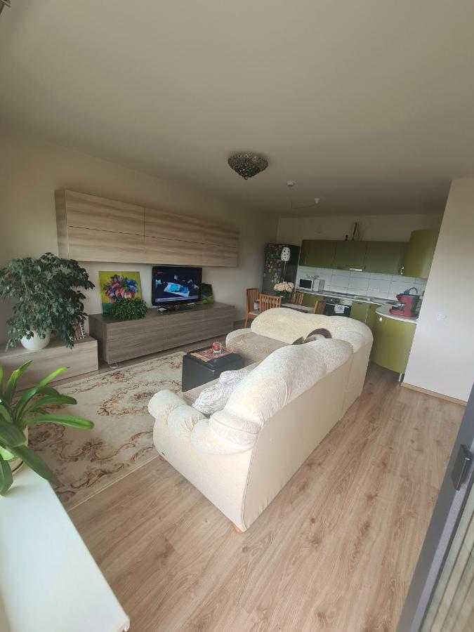 Geliu Apartamentai 팔랑가 외부 사진
