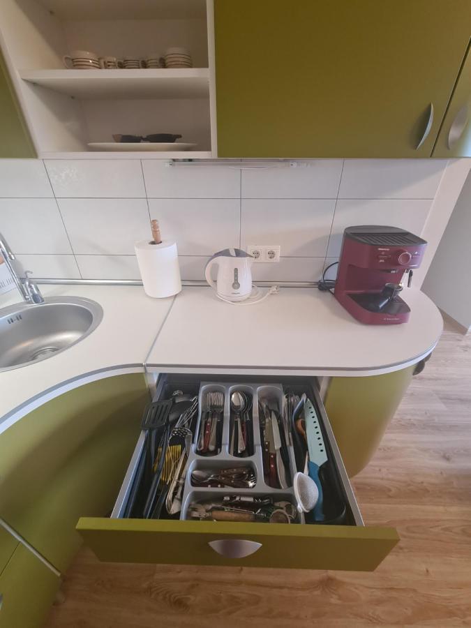 Geliu Apartamentai 팔랑가 외부 사진