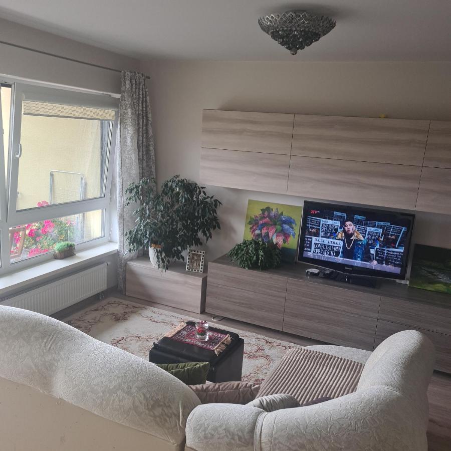 Geliu Apartamentai 팔랑가 외부 사진