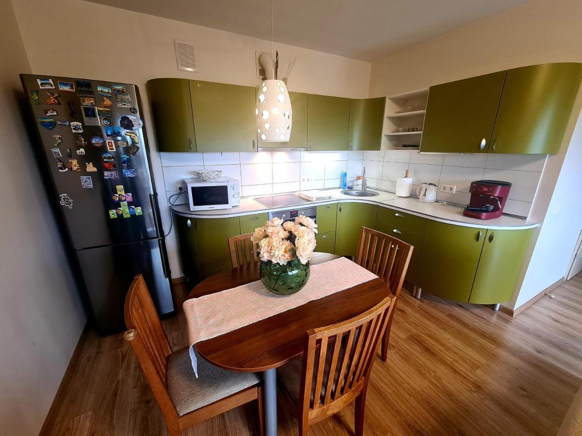 Geliu Apartamentai 팔랑가 외부 사진