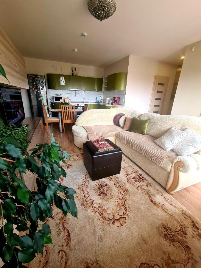 Geliu Apartamentai 팔랑가 외부 사진