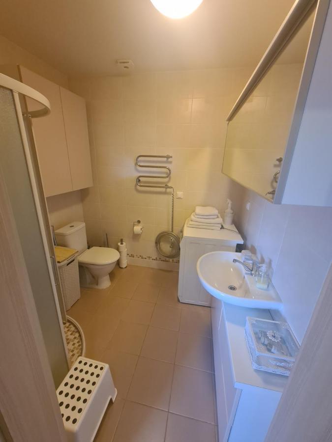 Geliu Apartamentai 팔랑가 외부 사진