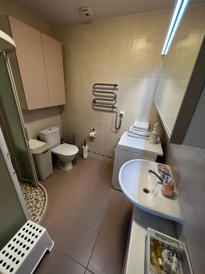 Geliu Apartamentai 팔랑가 외부 사진