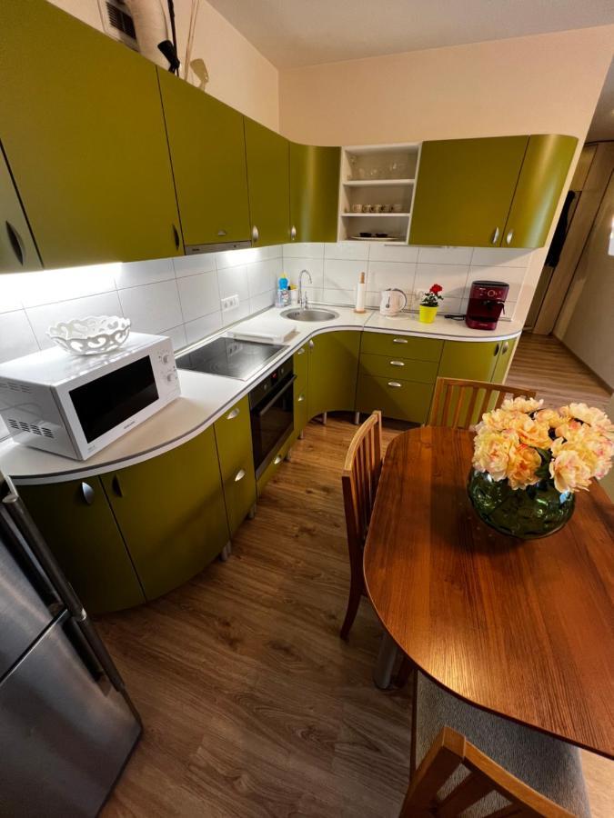 Geliu Apartamentai 팔랑가 외부 사진