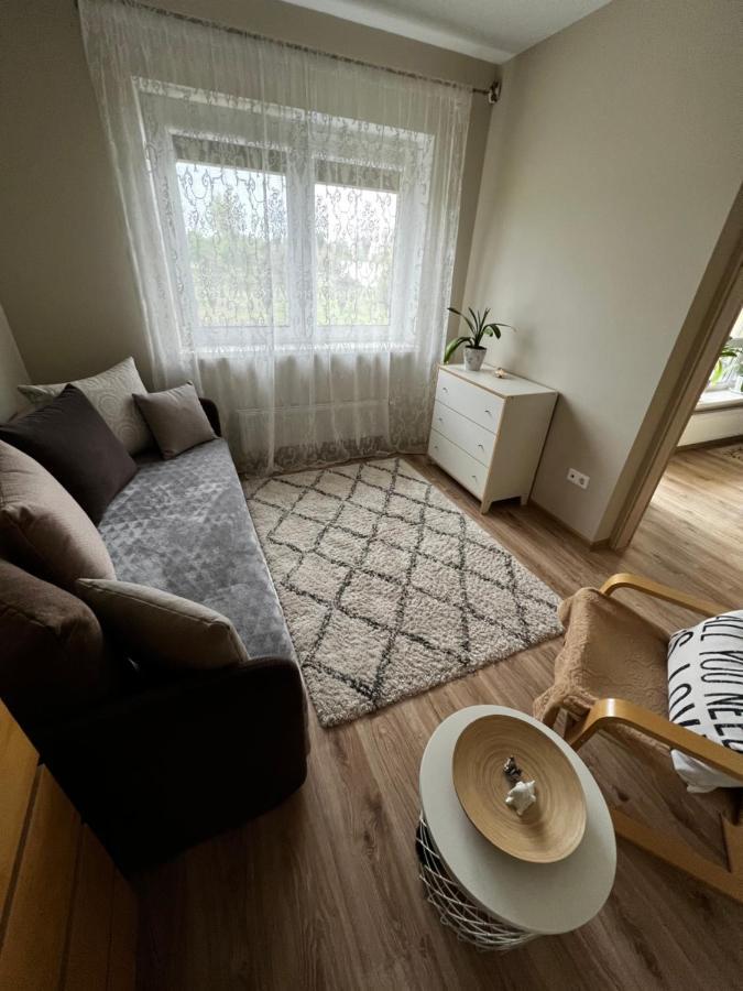 Geliu Apartamentai 팔랑가 외부 사진