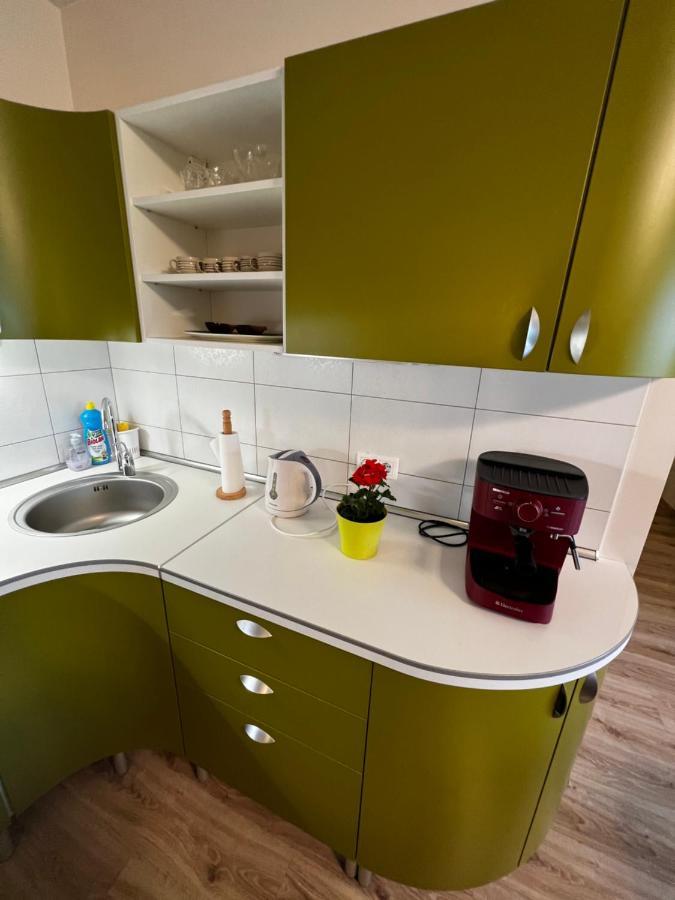 Geliu Apartamentai 팔랑가 외부 사진