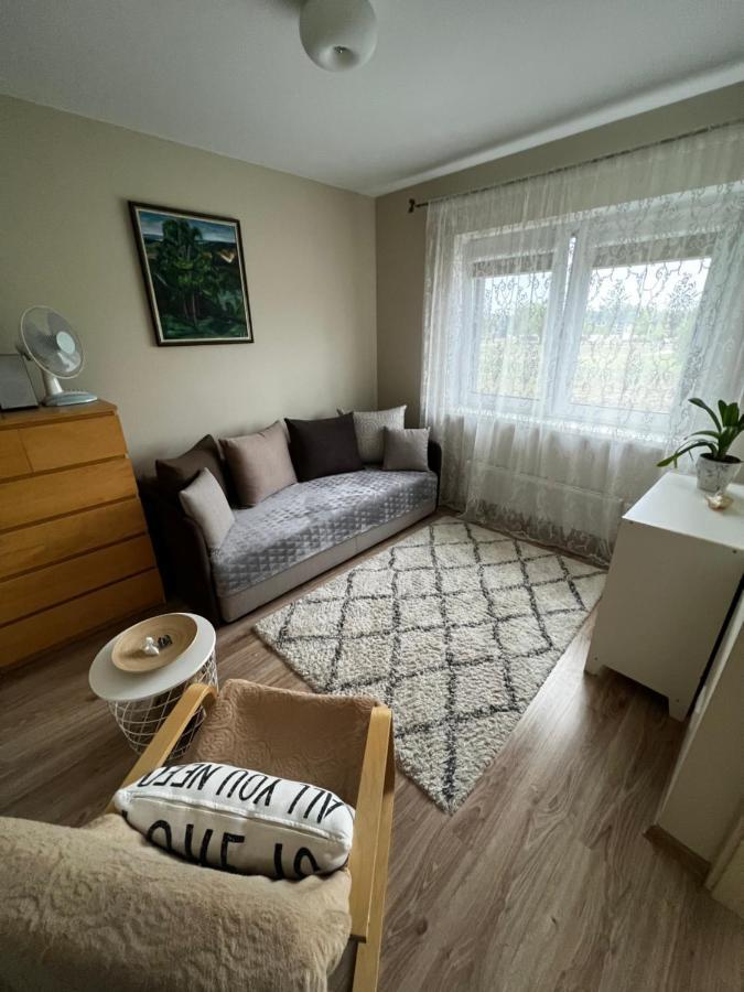 Geliu Apartamentai 팔랑가 외부 사진
