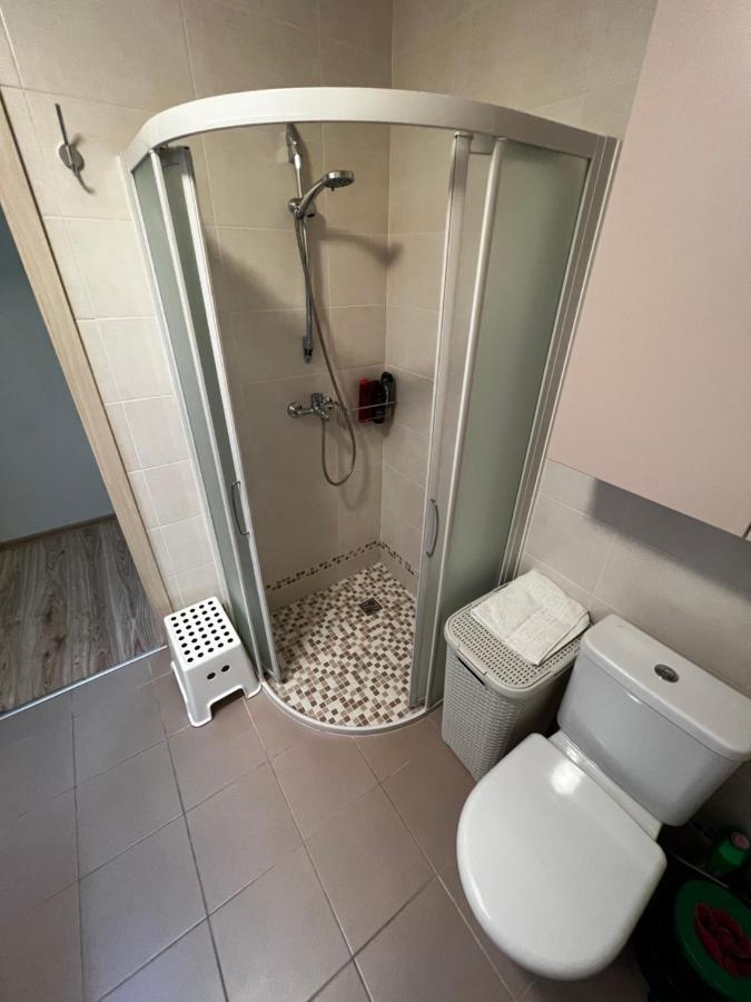 Geliu Apartamentai 팔랑가 외부 사진