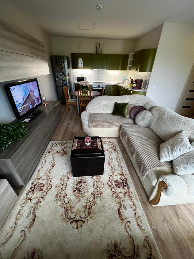 Geliu Apartamentai 팔랑가 외부 사진