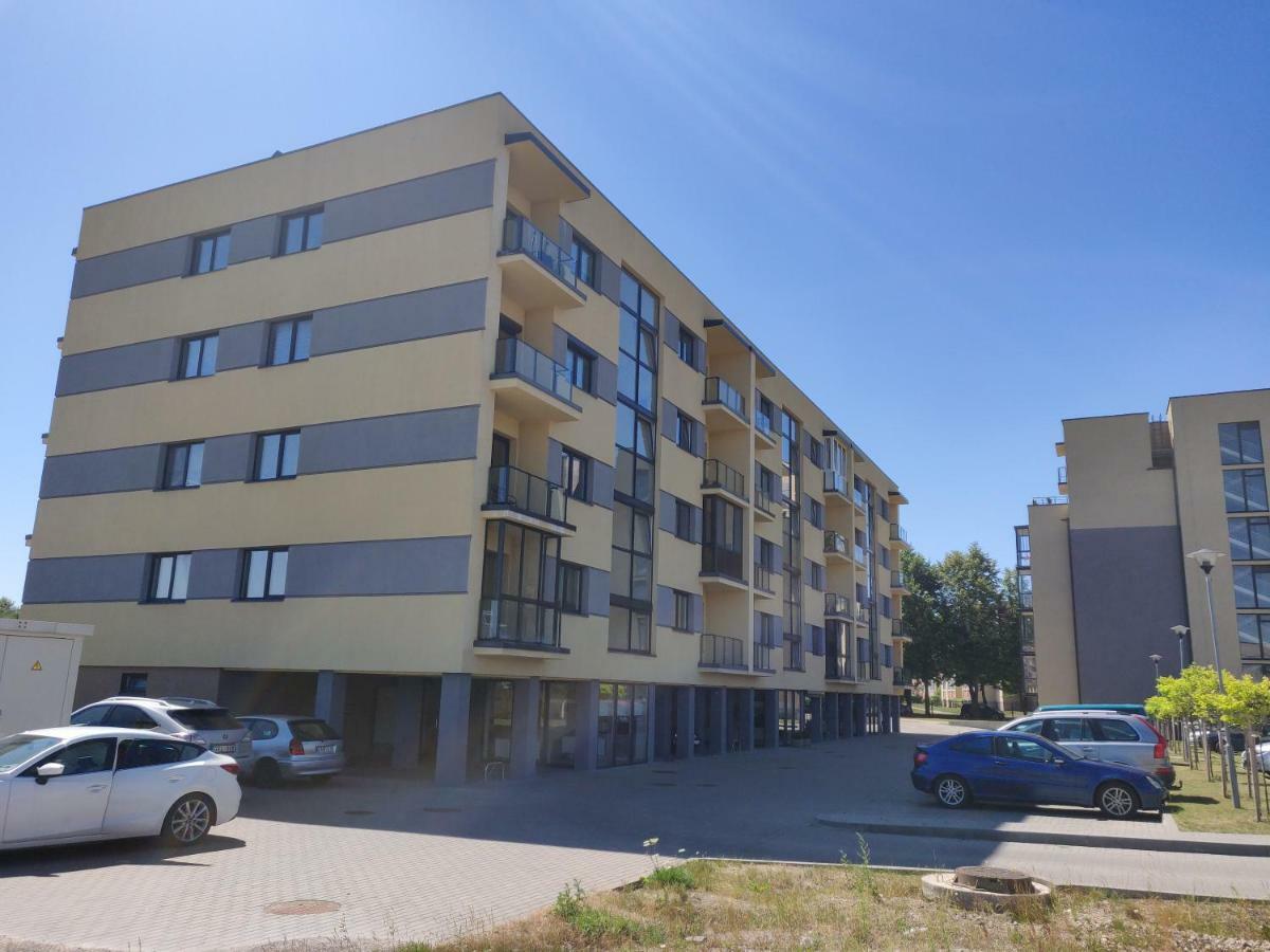 Geliu Apartamentai 팔랑가 외부 사진