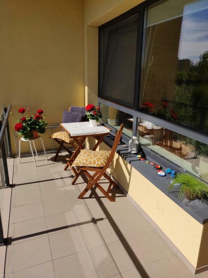 Geliu Apartamentai 팔랑가 외부 사진