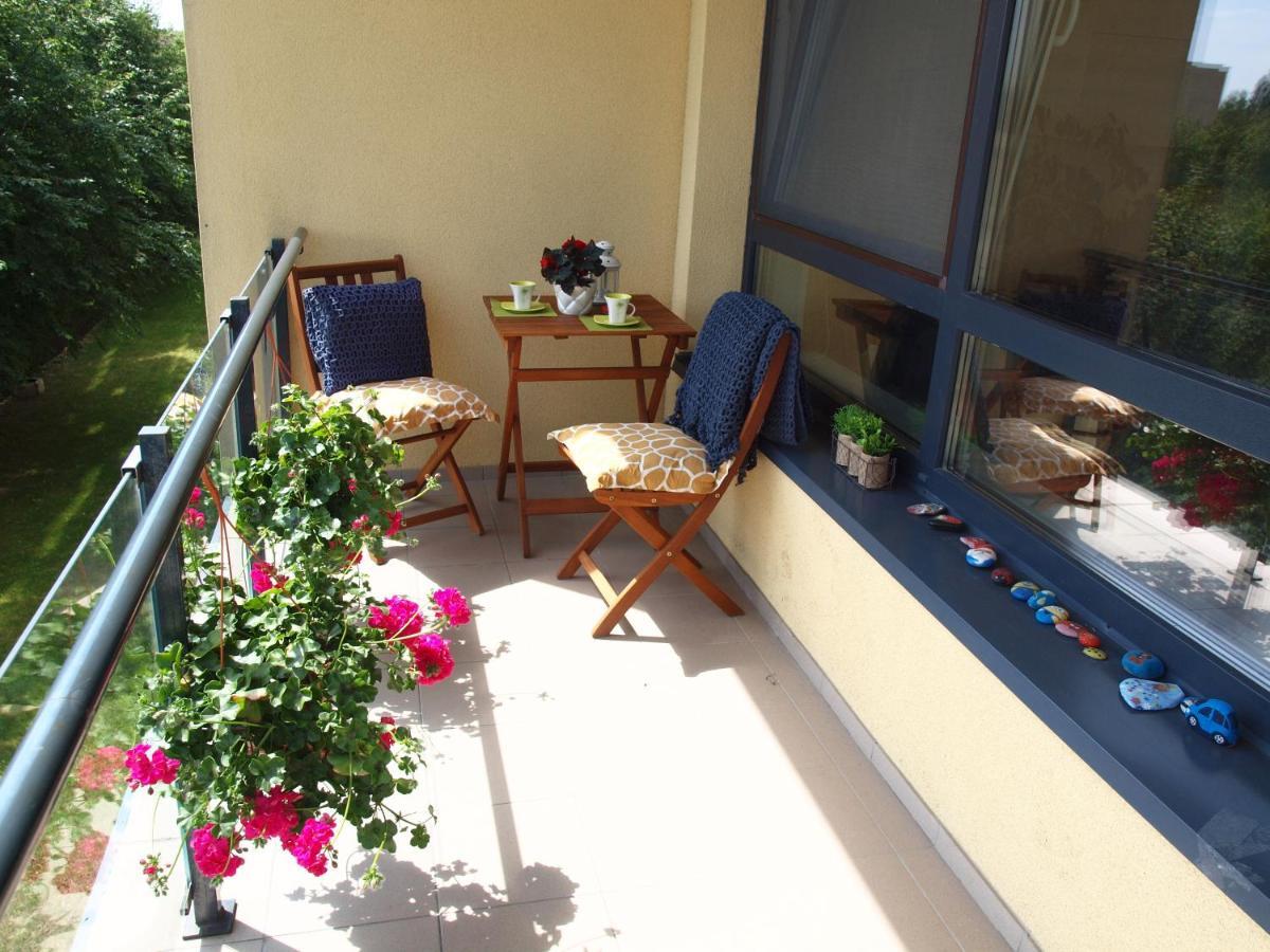 Geliu Apartamentai 팔랑가 외부 사진