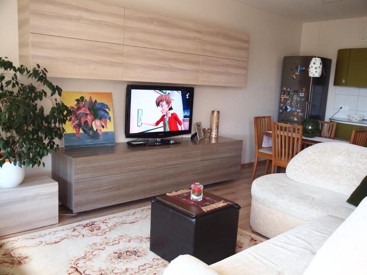 Geliu Apartamentai 팔랑가 외부 사진