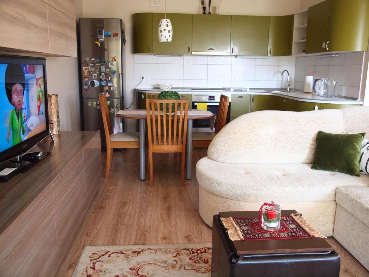 Geliu Apartamentai 팔랑가 외부 사진